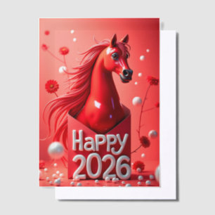Pferdejahr 2026