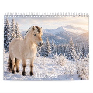 Pferdekalender Kalender