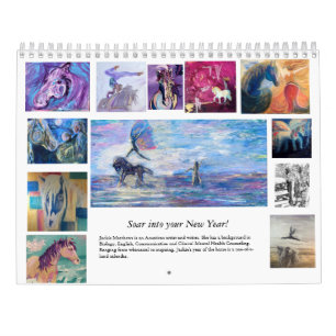 Pferdekalender von Jackie Matthews Kalender