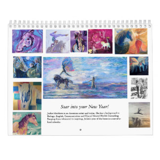 Pferdekalender von Jackie Matthews Kalender