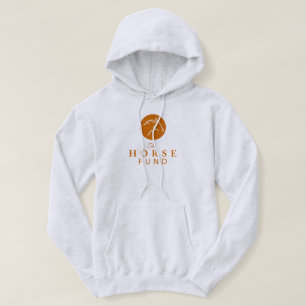 Pferdekapitals-Logo Hoodie