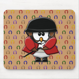Pferdekauz Mousepad