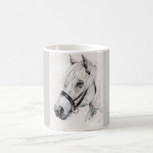 PferdeKeramik-Tasse Tasse