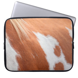 Pferdekittel Laptopschutzhülle