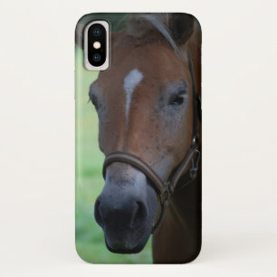 Pferdekopf 001 iPhone x hülle