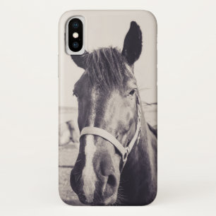 Pferdekopf 008 Case-Mate iPhone hülle