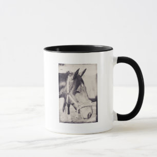 Pferdekopf 009 tasse