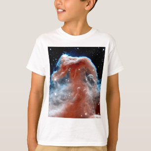 Pferdekopfnebel Infrarot - Hubble-Weltraumfoto T-Shirt