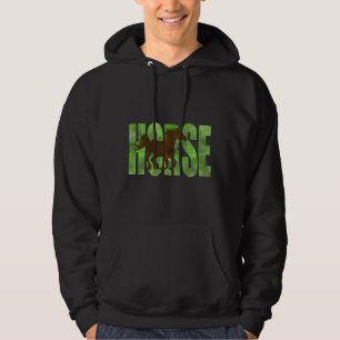 Pferdekraut Hoodie