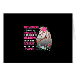 Pferdekunst die Weichheit eines Pferdes