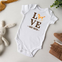 Pferdekutsche Babygeschenke personalisierter Name