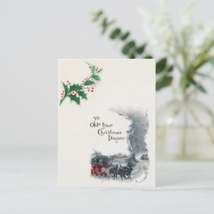 Pferdekutsche von Weihnachten