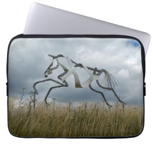 Pferdelaptop-Hülse Laptopschutzhülle
