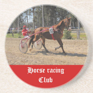 Pferdelaufen Untersetzer