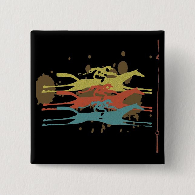 PferdelaufenGastgeschenke Button (Vorderseite)