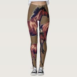 PferdeLeggings Leggings
