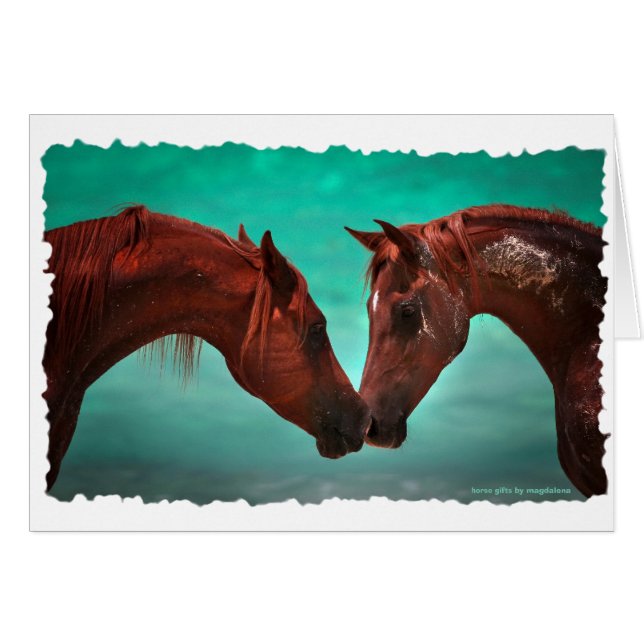 PferdeLiebe (Vorderseite (Horizontal))