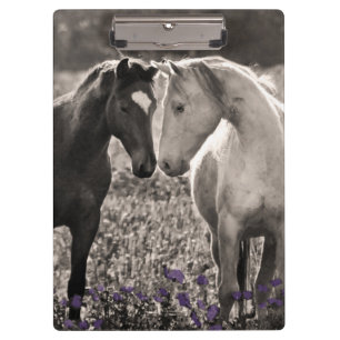 PferdeLiebe Klemmbrett