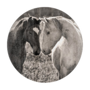 PferdeLiebe Schneidebrett