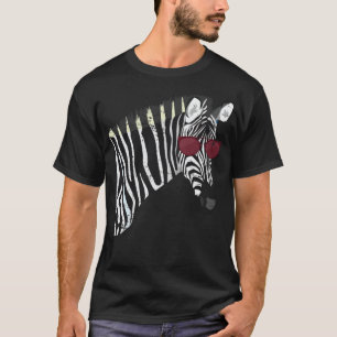 Pferdeliebhaber T-Shirt