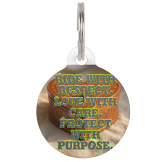 Pferdemarke Haustiermarke