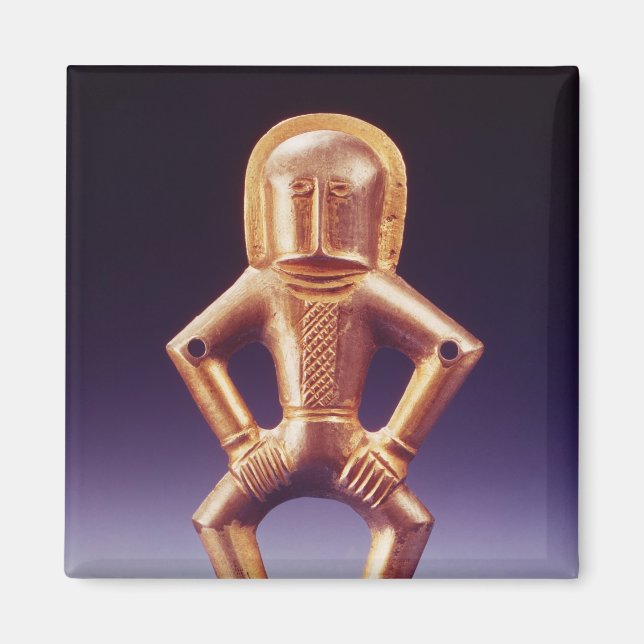 Pferdenomade Magnet (Vorne)