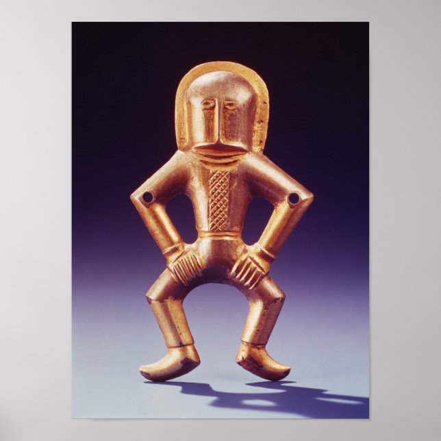 Pferdenomade Poster (Vorne)