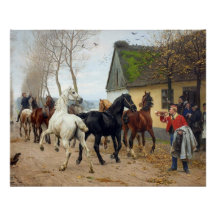 Pferdepack circa 1878