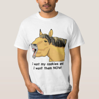 Pferdeplätzchen T-Shirt