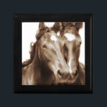 Pferdeportrait III Geschenkbox<br><div class="desc">Tiere</div>