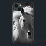 Pferdeportrait V Case-Mate iPhone Hülle<br><div class="desc">Tiere</div>