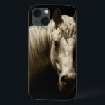 Pferdeportrait VI Case-Mate iPhone Hülle<br><div class="desc">Tiere</div>
