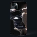 Pferdeportrait VIII Case-Mate iPhone Hülle<br><div class="desc">Tiere</div>