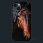 Pferdeporträt VII Case-Mate iPhone Hülle<br><div class="desc">Tiere</div>