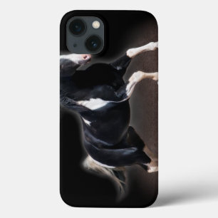 Pferdeporträt VIII Case-Mate iPhone Hülle