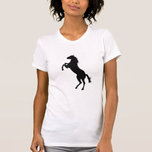 Pferdepullover T-Shirt
