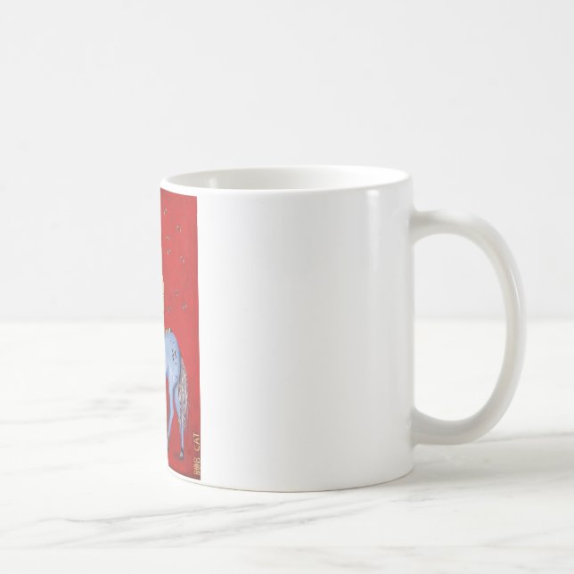 PferdereitBob Tasse (Rechts)