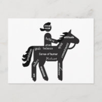 Pferdereiten, Motivierend Worte, Sport