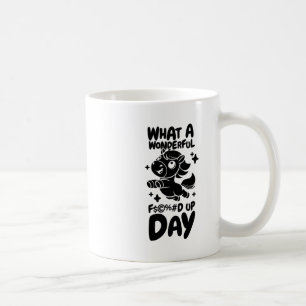 Pferdereiten - Pferderücken zum Tag der Besserung Kaffeetasse