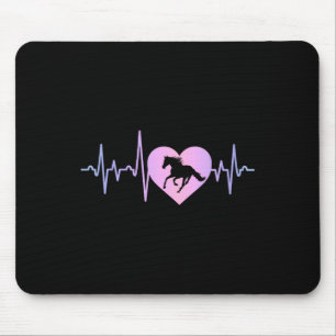Pferdereiten Reiten Reiten Reiten Reiten Reiten He Mousepad