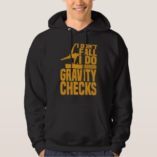 Pferdereiten Zufällige Schwerkraftkontrollen Pferd Hoodie