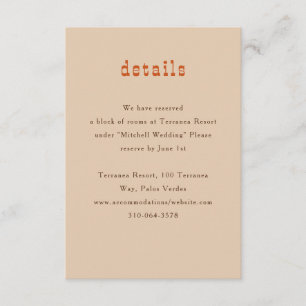 Pferderennbahn-Zaun Eichenpferde Hochzeit Begleitkarte