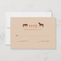 Pferderennbahn-Zaun Eichenpferde Hochzeit