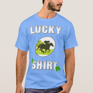 Pferderennen, Pferderennen T-Shirt