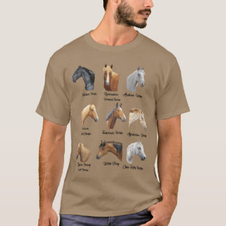Pferderennen Reitgeschenk für Frauen oder T-Shirt