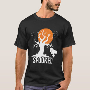 Pferderschreck Shirt Pferdeliebhaber Gruselig