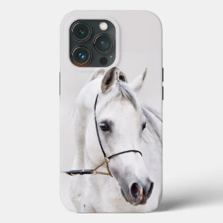 Pferdesammlung. Arabinisch-weiße incipio iPhone ca Case-Mate iPhone Hülle