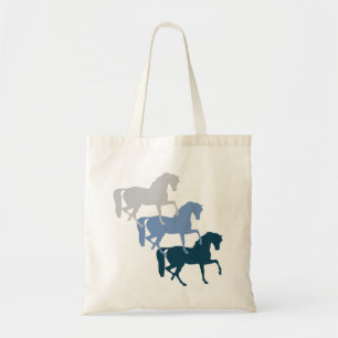 Pferdeschatten-Taschen-Tasche Tragetasche