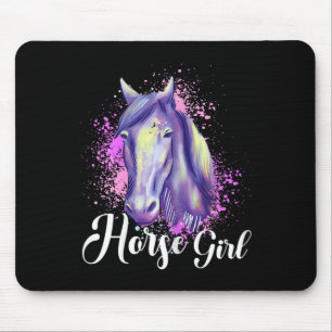 Pferdeschlittenreiten Pony Horsescute Ss Cut Mousepad