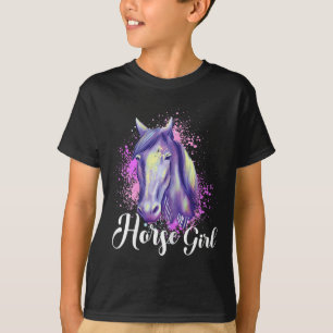 Pferdeschlittenreiten Pony Horsescute Ss Cut T-Shirt